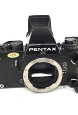 Pentax Pentax LX Camera w/ Sports Finder FC-1/FB-1 Used Fair