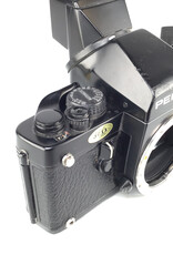 Pentax Pentax LX Camera w/ Sports Finder FC-1/FB-1 Used Fair