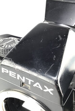 Pentax Pentax LX Camera w/ Sports Finder FC-1/FB-1 Used Fair