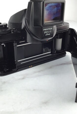 Pentax Pentax LX Camera w/ Sports Finder FC-1/FB-1 Used Fair