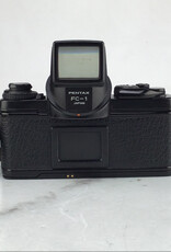Pentax Pentax LX Camera w/ Sports Finder FC-1/FB-1 Used Fair
