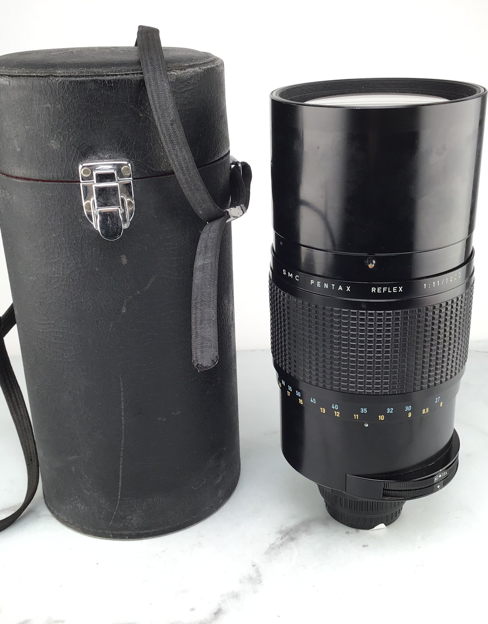 Pentax Pentax SMC Reflex 1000mm f11 Lens Used Fair