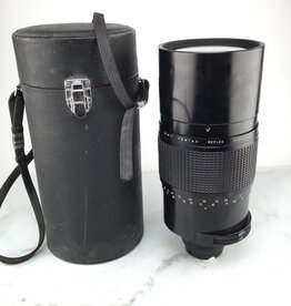 Pentax Pentax SMC Reflex 1000mm f11 Lens Used Fair