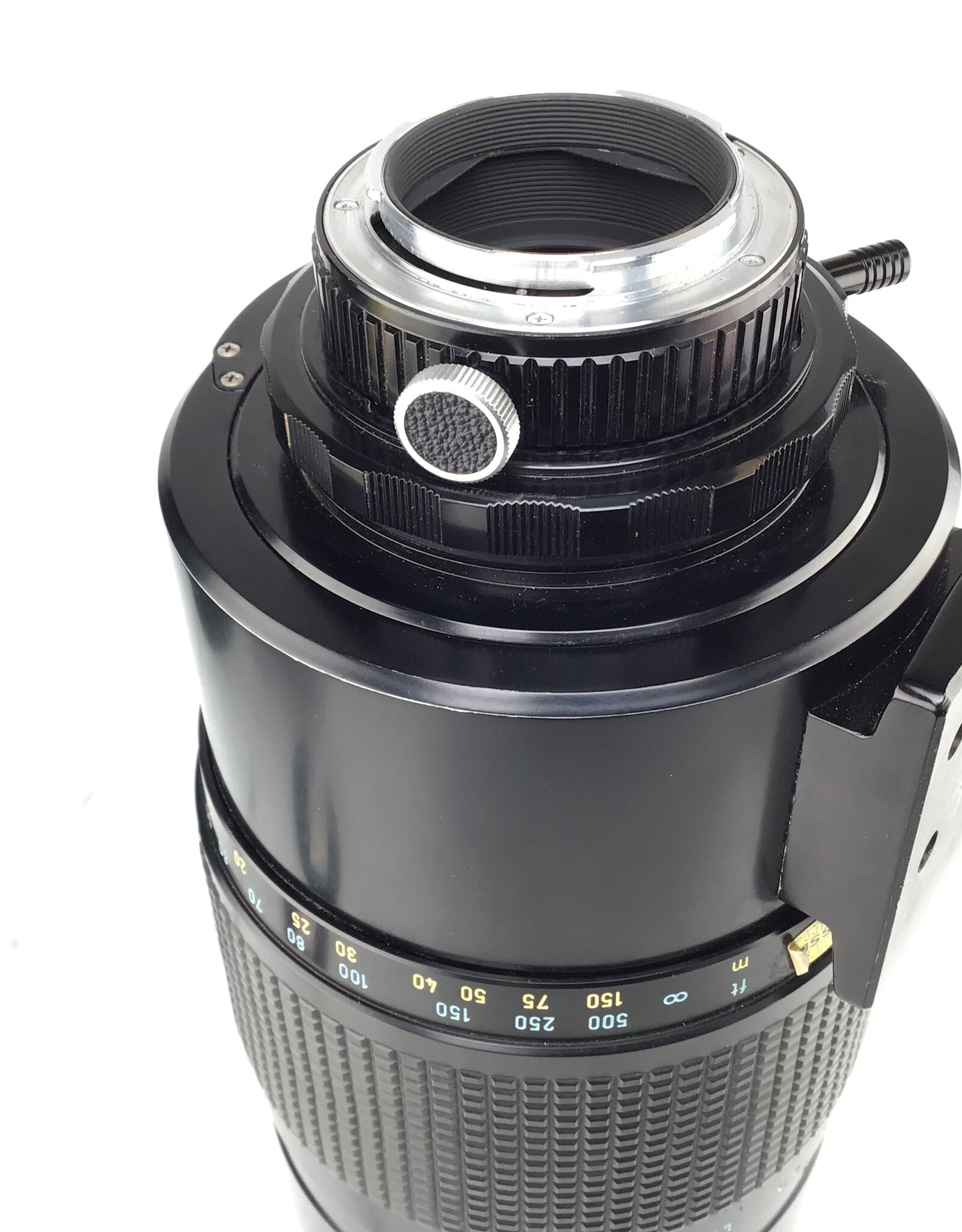 Pentax Pentax SMC Reflex 1000mm f11 Lens Used Fair
