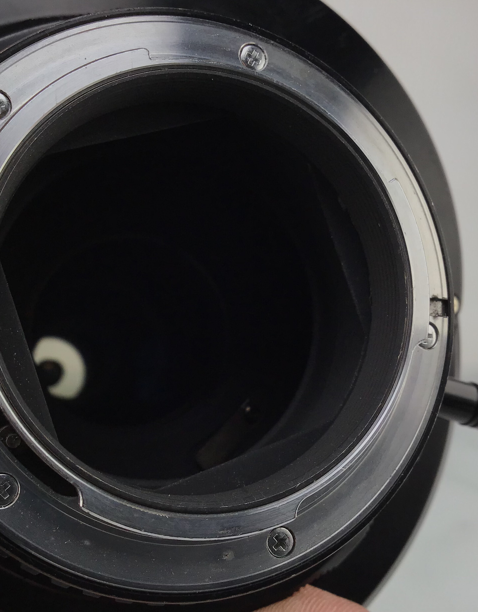 Pentax Pentax SMC Reflex 1000mm f11 Lens Used Fair