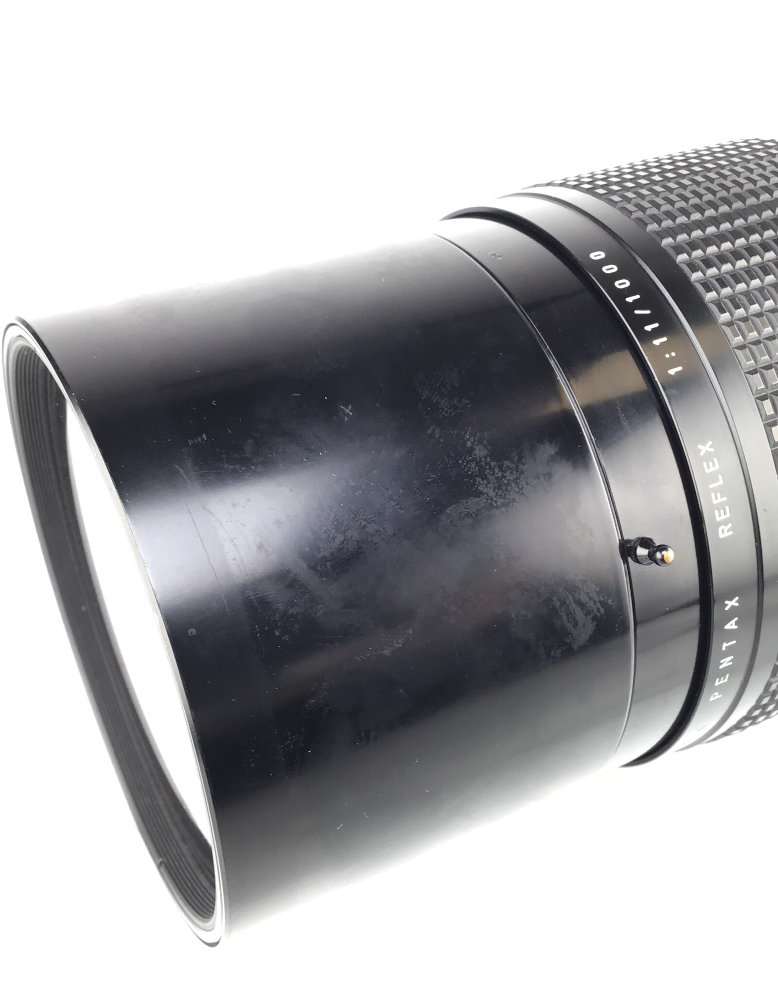 Pentax Pentax SMC Reflex 1000mm f11 Lens Used Fair