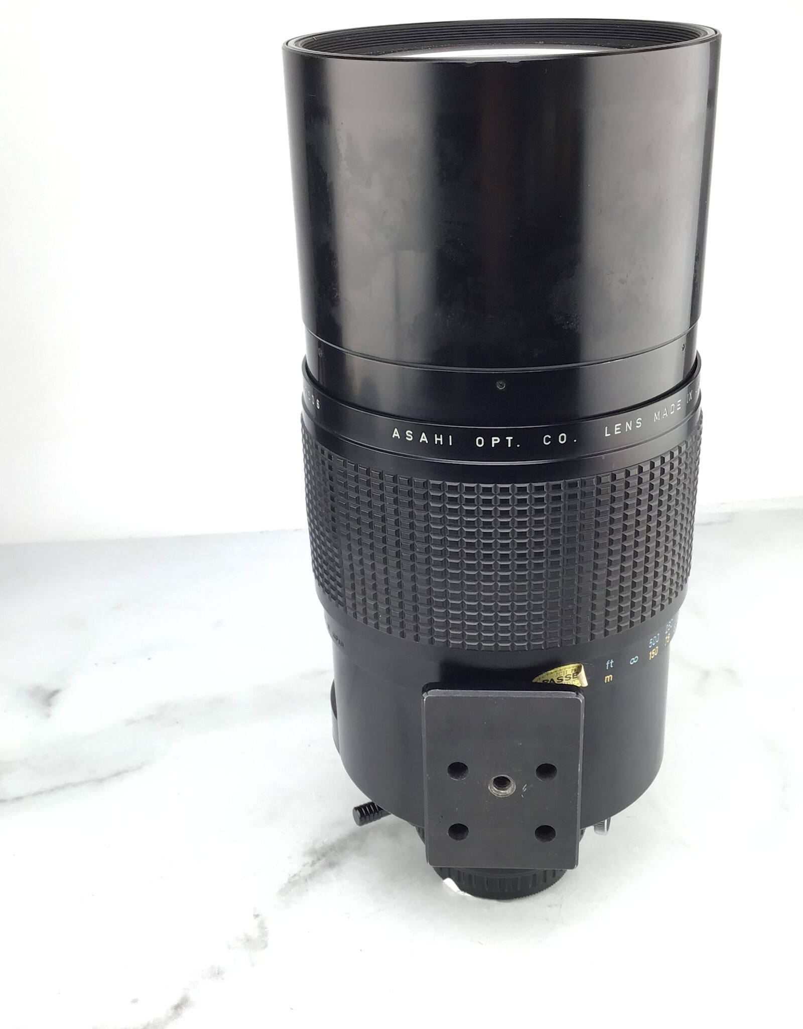 Pentax Pentax SMC Reflex 1000mm f11 Lens Used Fair