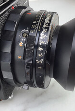 MAMIYA Mamiya RB67 Pro S Camera w/ 90mm Lens, Waist Level, 120 Back Used Fair