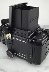 MAMIYA Mamiya RB67 Pro S Camera w/ 90mm Lens, Waist Level, 120 Back Used Fair