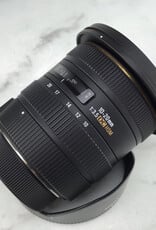 NIKON Sigma EX 10-20mm f3.5 DC HSM Lens for Nikon Used Good