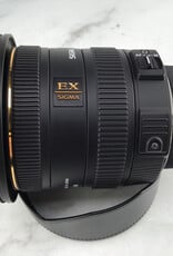 NIKON Sigma EX 10-20mm f3.5 DC HSM Lens for Nikon Used Good