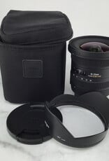 NIKON Sigma EX 10-20mm f3.5 DC HSM Lens for Nikon Used Good