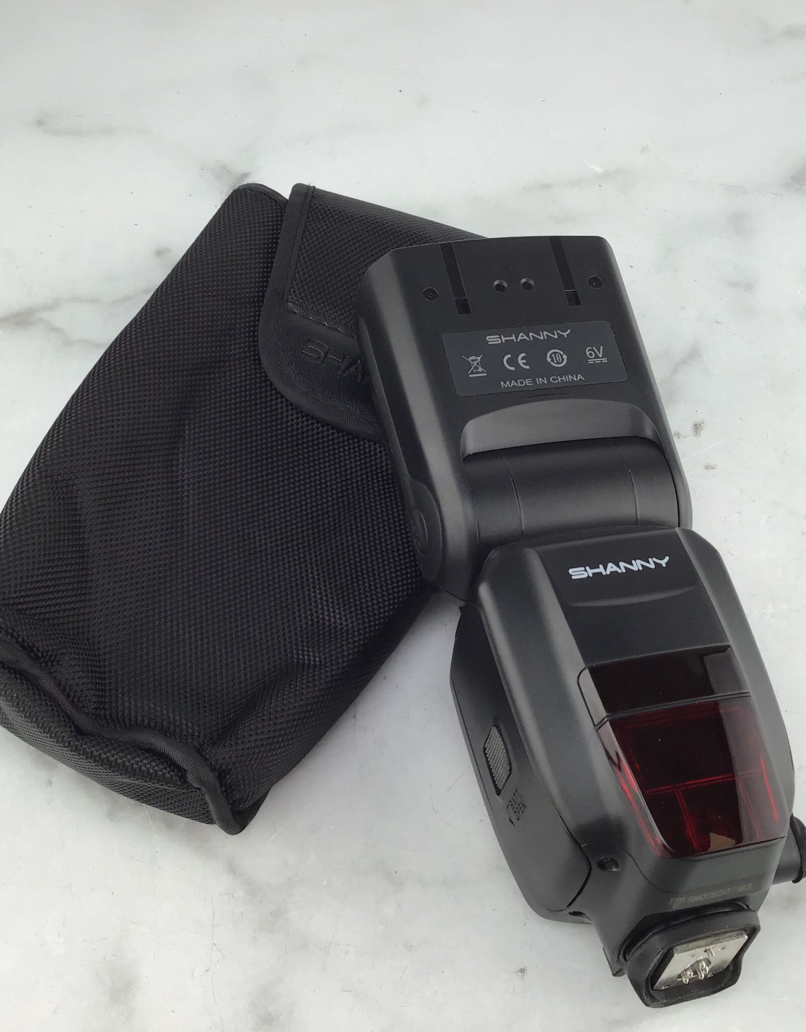 Shanny SN600C Flash for Canon Used Good