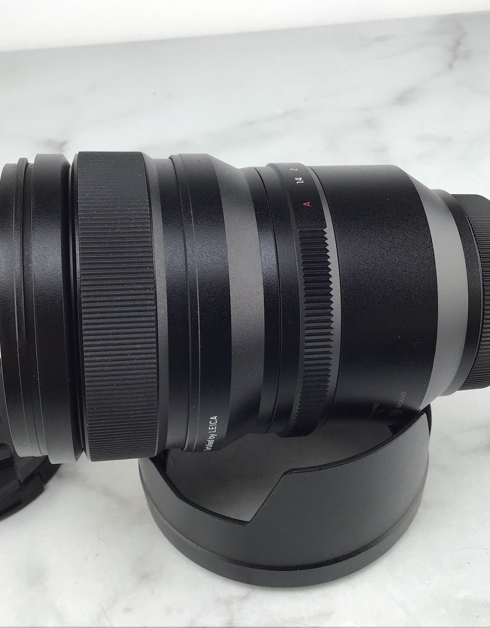 PANASONIC Panasonic Lumix S Pro 50mm f1.4 Lens Used Good