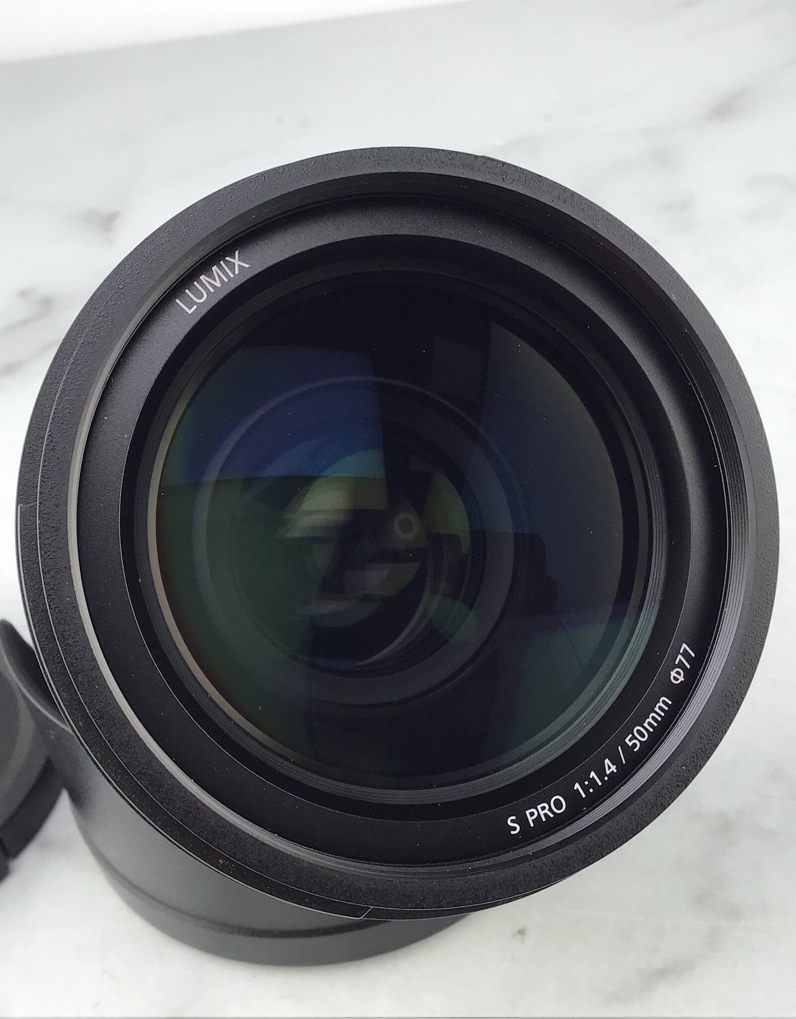PANASONIC Panasonic Lumix S Pro 50mm f1.4 Lens Used Good