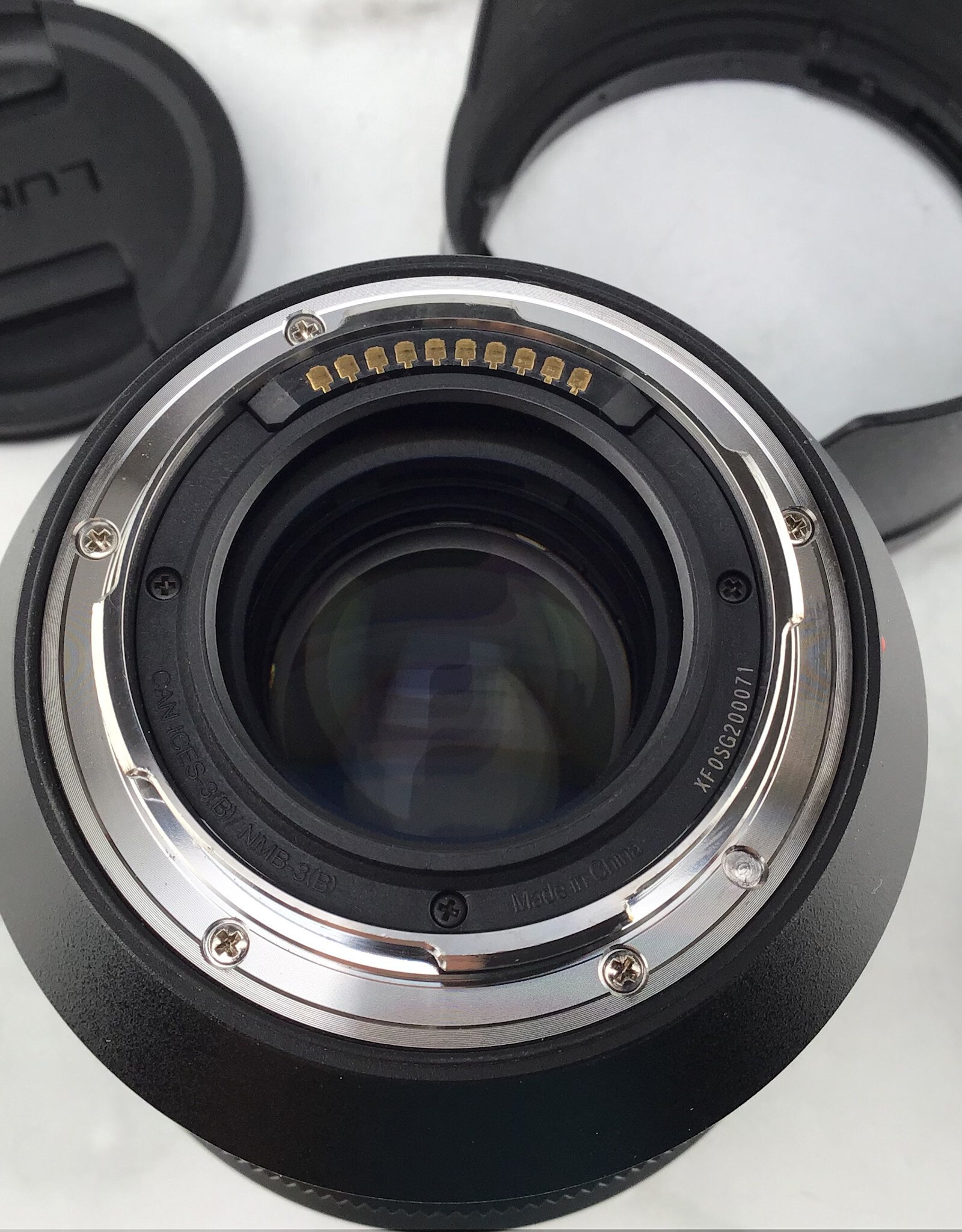 PANASONIC Panasonic Lumix S Pro 50mm f1.4 Lens Used Good