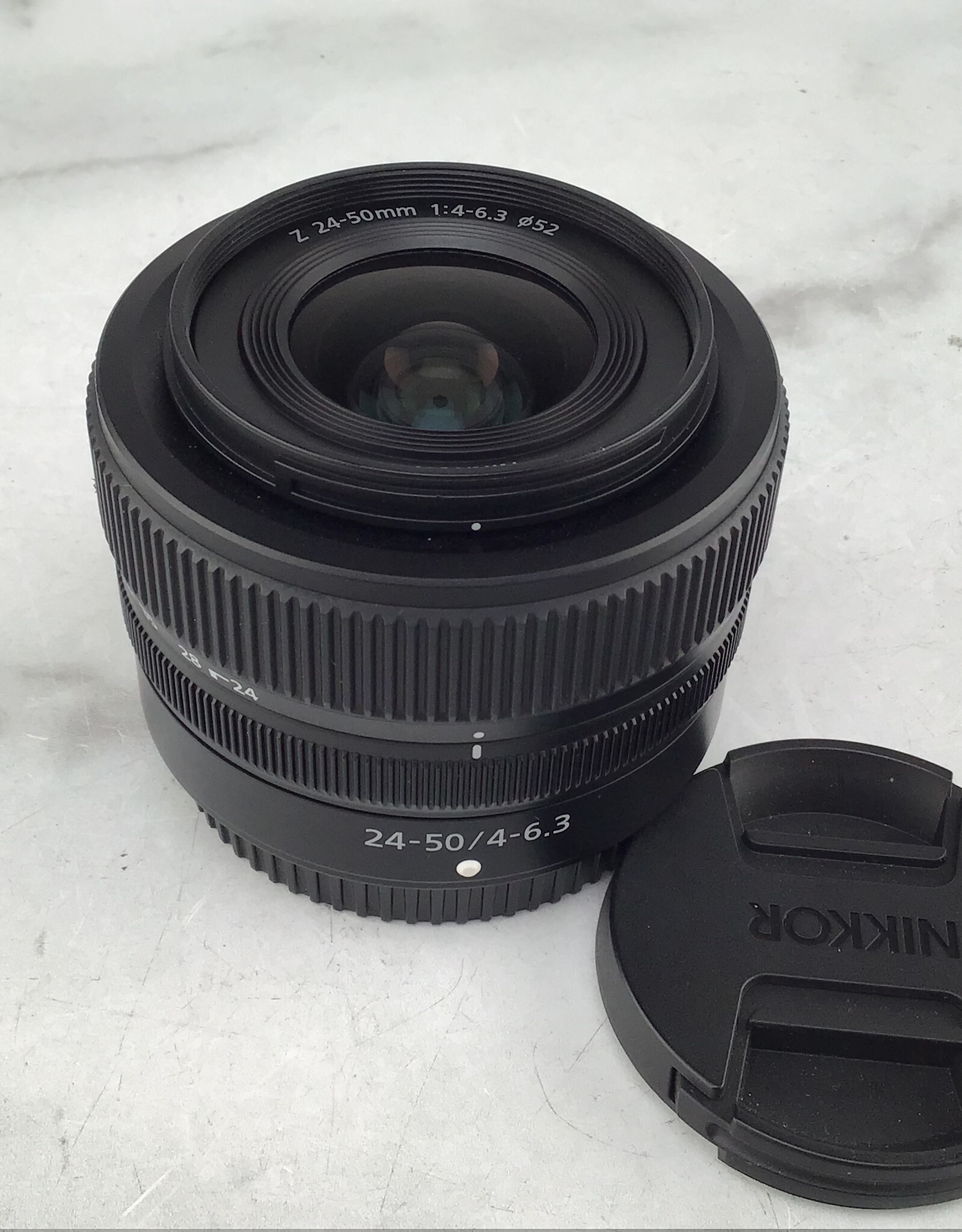NIKON Nikon Z 24-50mm f4-6.3 Lens Used Good