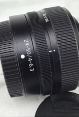 NIKON Nikon Z 24-50mm f4-6.3 Lens Used Good
