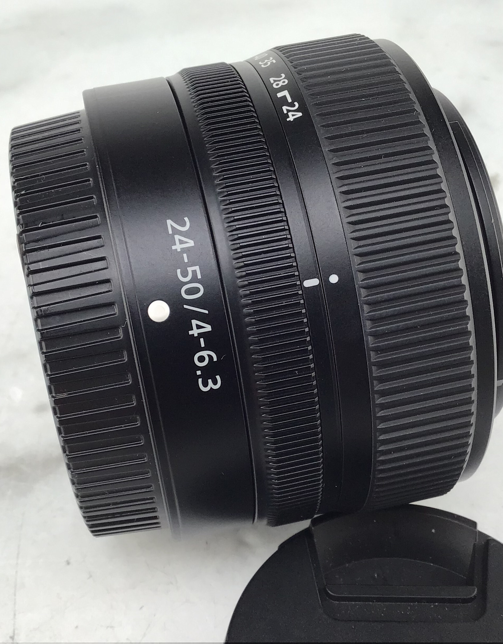 NIKON Nikon Z 24-50mm f4-6.3 Lens Used Good