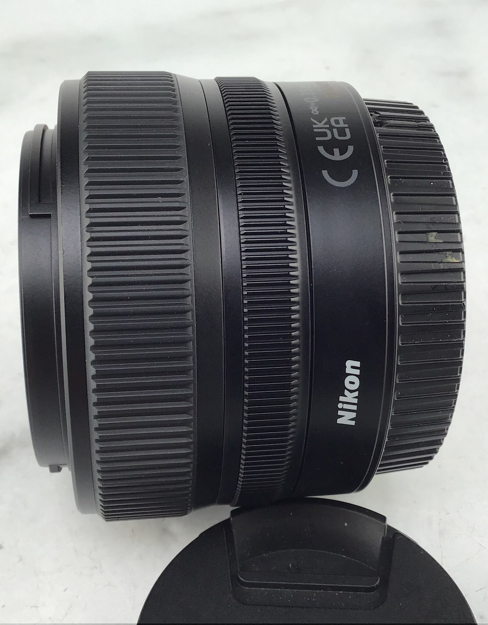 NIKON Nikon Z 24-50mm f4-6.3 Lens Used Good