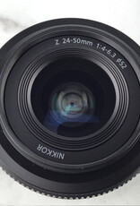 NIKON Nikon Z 24-50mm f4-6.3 Lens Used Good
