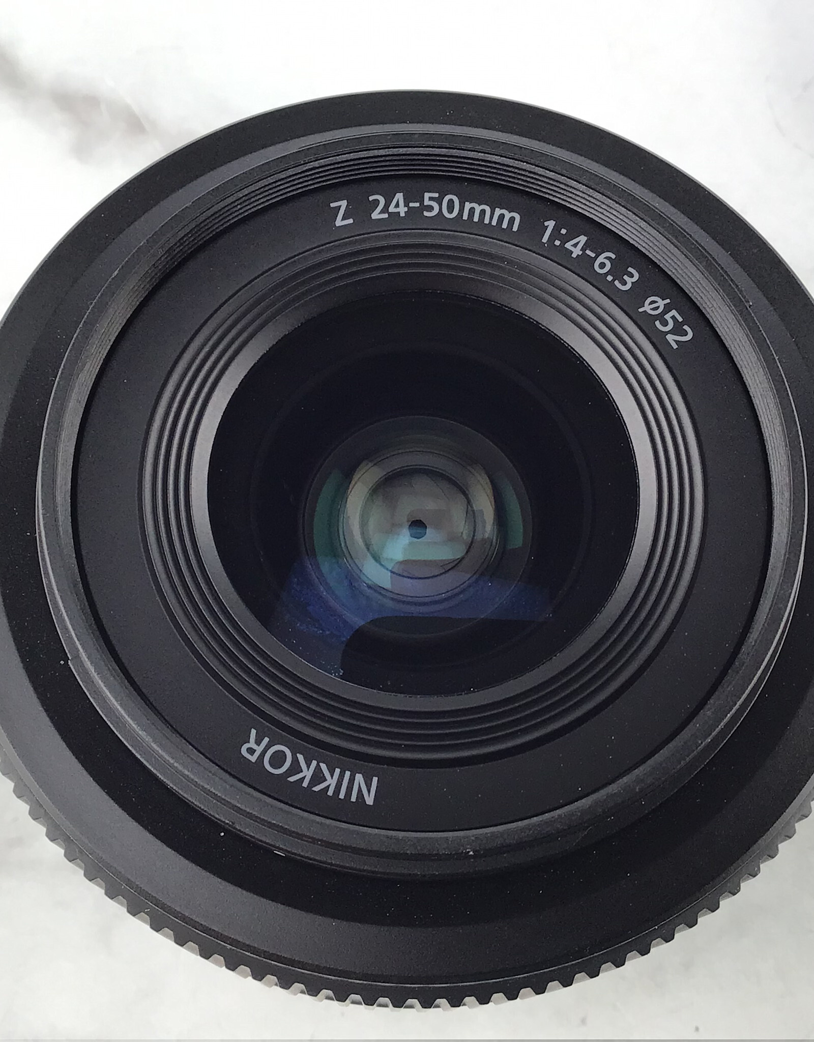 NIKON Nikon Z 24-50mm f4-6.3 Lens Used Good