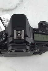 CANON Canon EOS 70D Camera Body No Charger Used Good