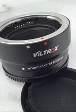 Viltrox Viltrox Mount Adapter for Canon EF-EOS M Used Good