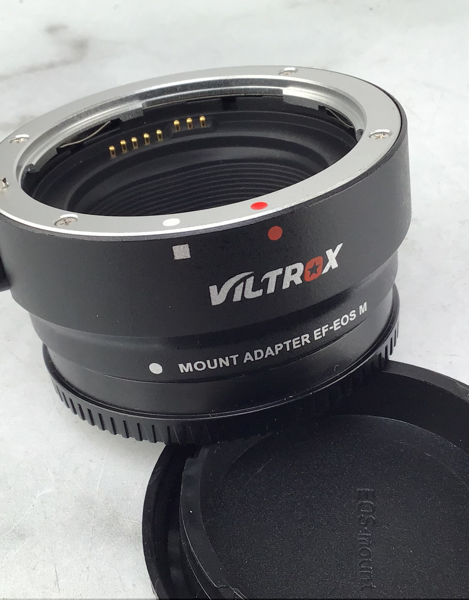 Viltrox Viltrox Mount Adapter for Canon EF-EOS M Used Good