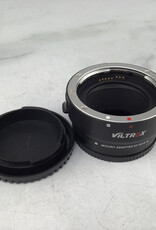 Viltrox Viltrox Mount Adapter for Canon EF-EOS M Used Good