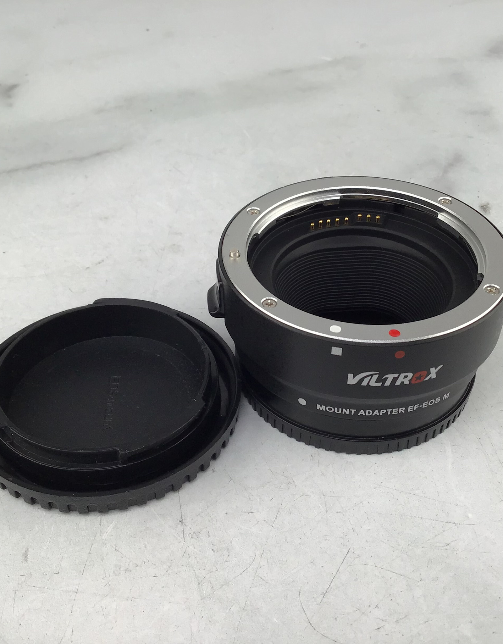 Viltrox Viltrox Mount Adapter for Canon EF-EOS M Used Good