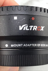 Viltrox Viltrox Mount Adapter for Canon EF-EOS M Used Good