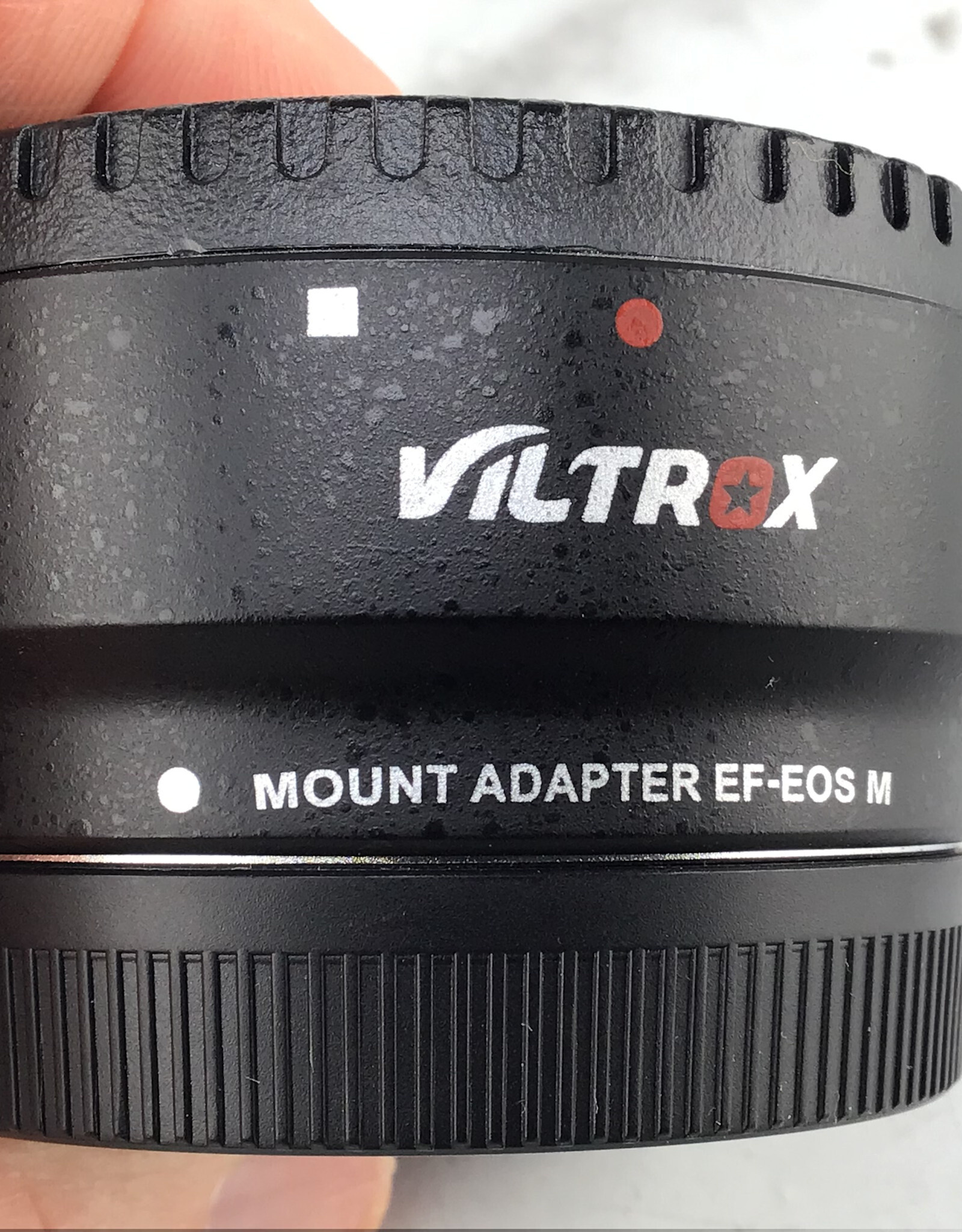 Viltrox Viltrox Mount Adapter for Canon EF-EOS M Used Good