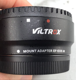 Viltrox Viltrox Mount Adapter for Canon EF-EOS M Used Good
