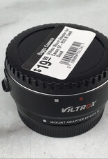 Viltrox Viltrox Mount Adapter for Canon EF-EOS M Used Good