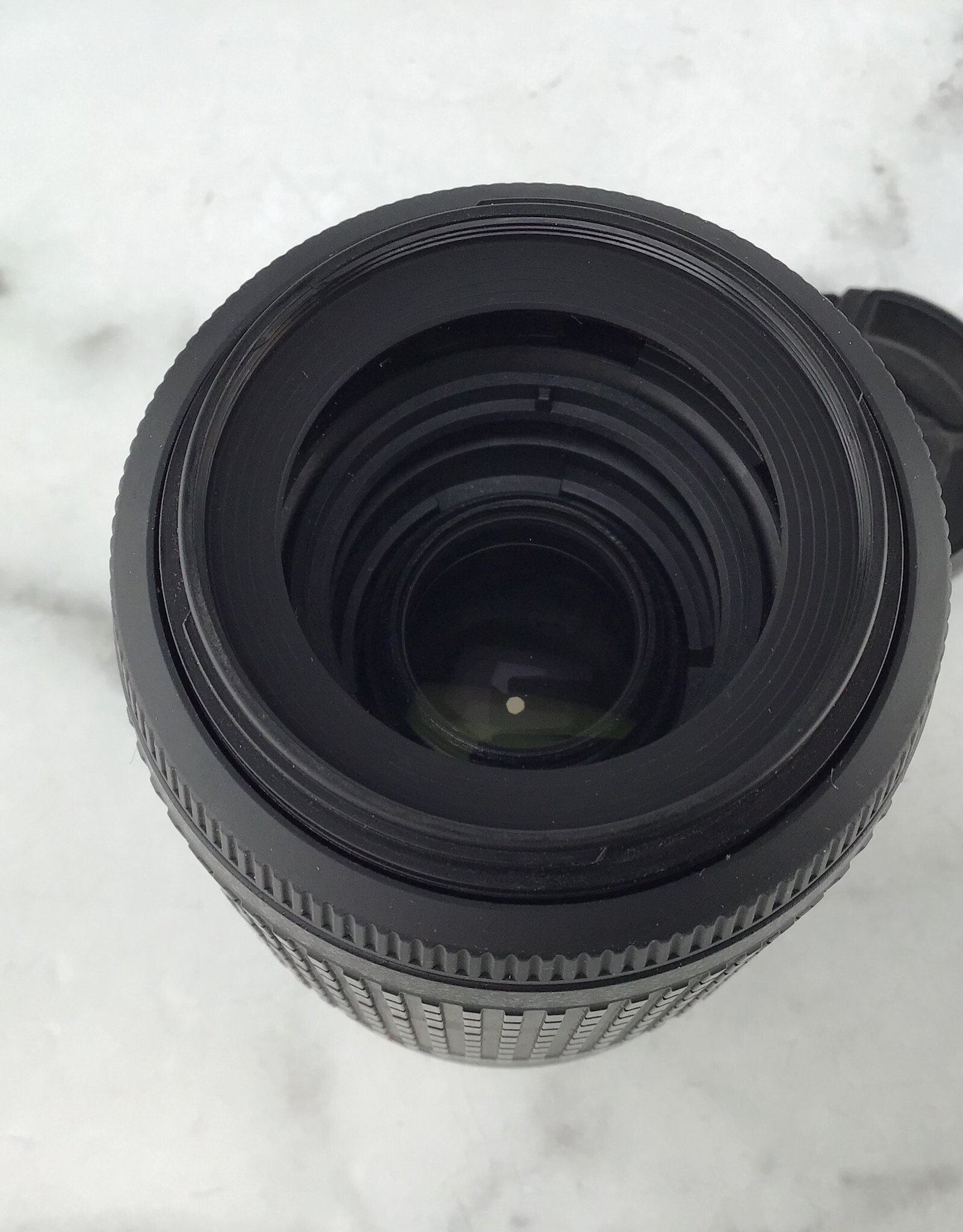 NIKON Nikon AF-S Nikkor 55-200mm f4-5.6 VR Lens Used Good