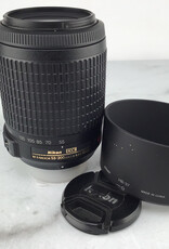 NIKON Nikon AF-S Nikkor 55-200mm f4-5.6 VR Lens Used Good