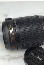 NIKON Nikon AF-S Nikkor 55-200mm f4-5.6 VR Lens Used Good