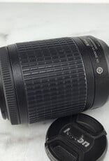 NIKON Nikon AF-S Nikkor 55-200mm f4-5.6 VR Lens Used Good