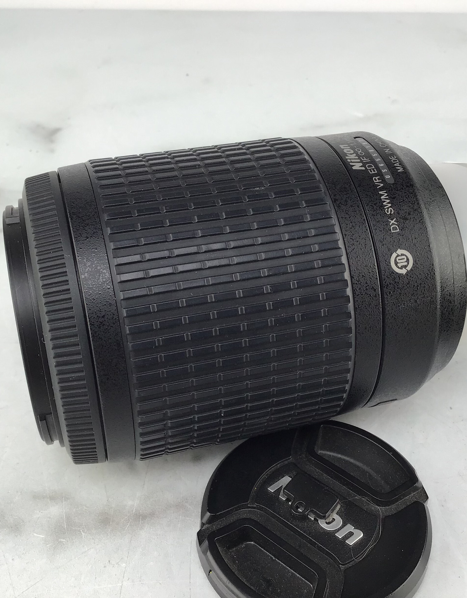 NIKON Nikon AF-S Nikkor 55-200mm f4-5.6 VR Lens Used Good