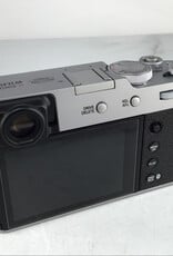 FUJI Fuji X100VI Camera Silver in Box Used EX