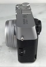 FUJI Fuji X100VI Camera Silver in Box Used EX