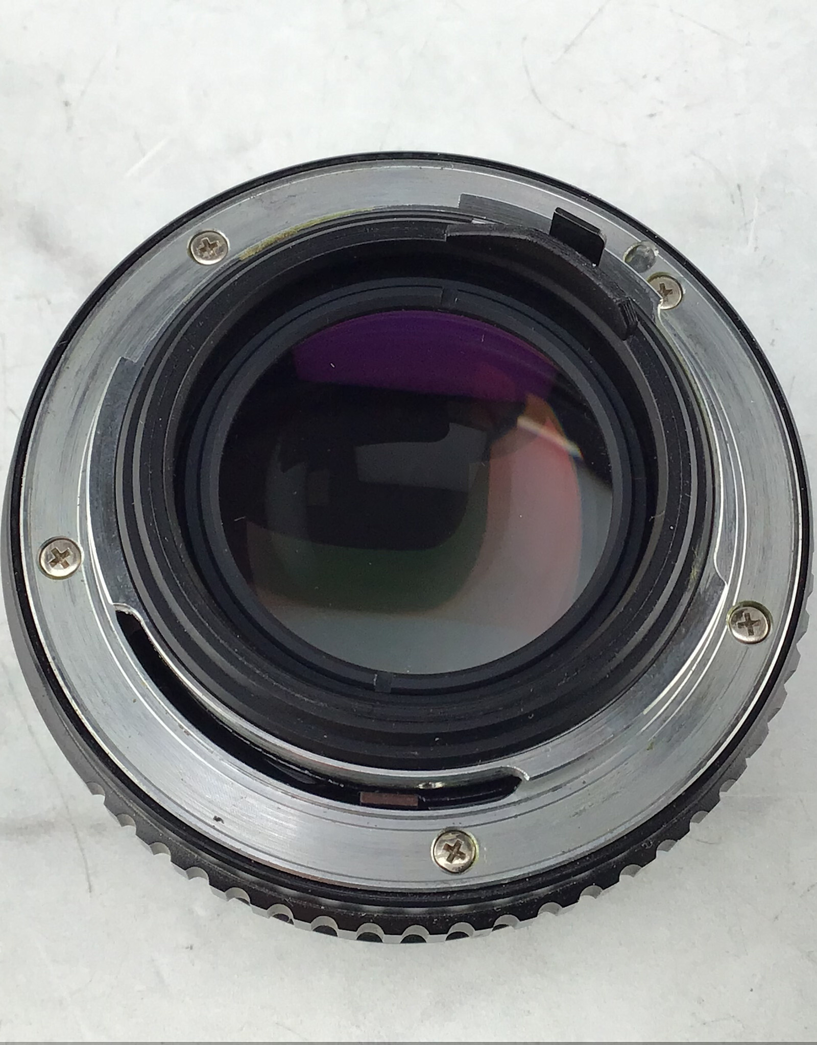 Pentax Pentax M 50mm f1.4 Lens No Rubber Used BGN