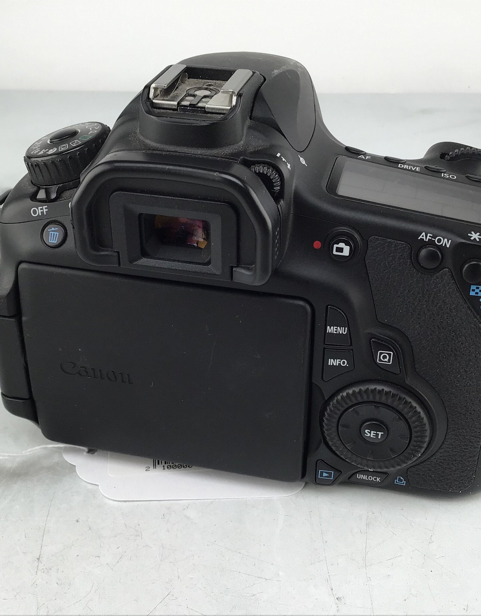 CANON Canon 60D Camera Body Used Good