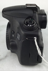 CANON Canon 60D Camera Body Used Good