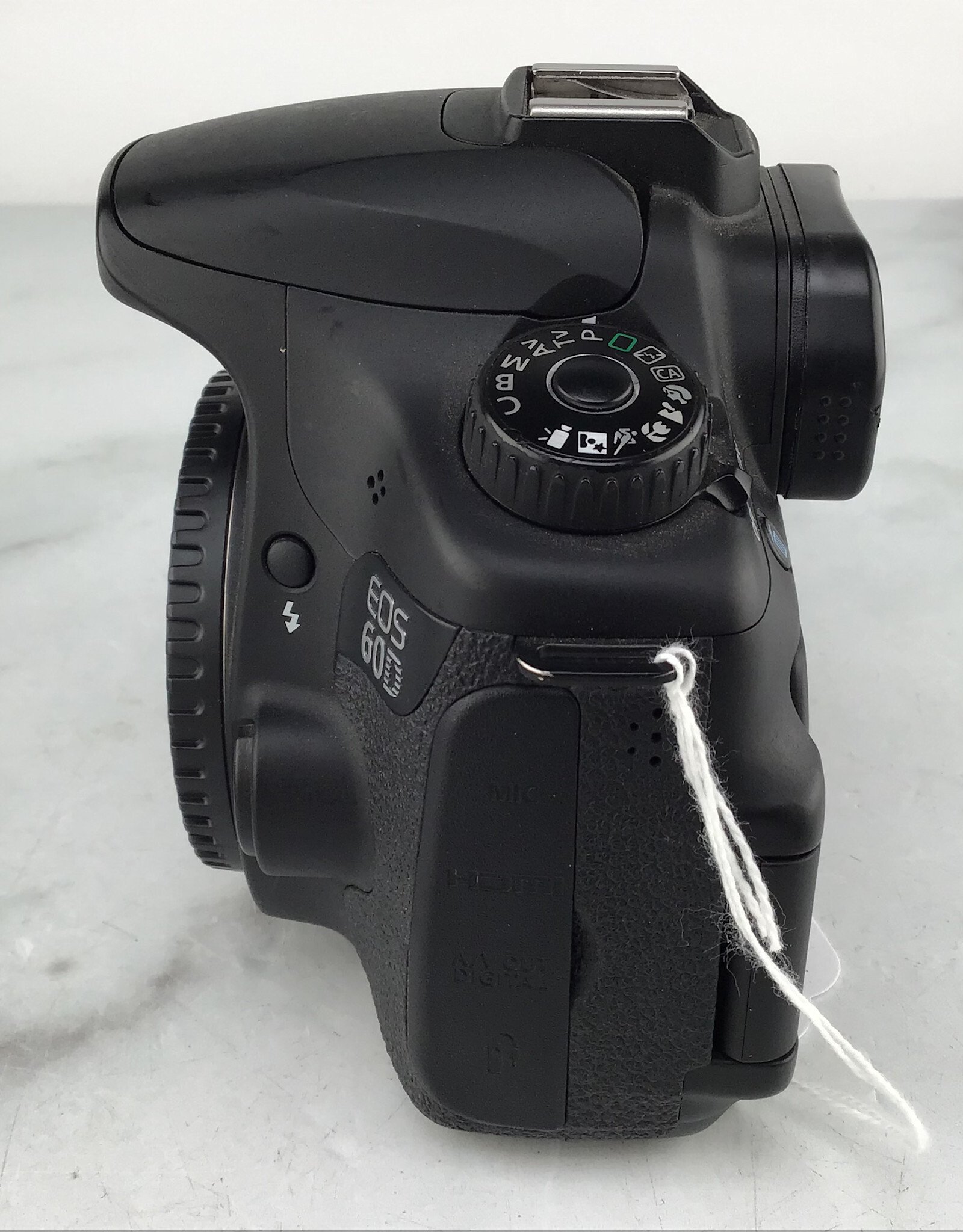 CANON Canon 60D Camera Body Used Good