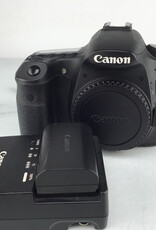 CANON Canon 60D Camera Body Used Good