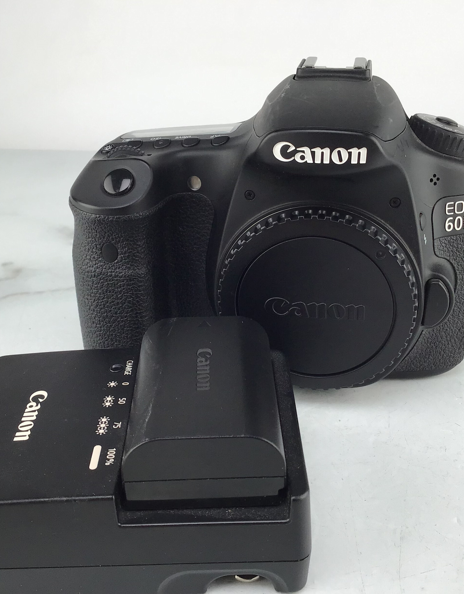 CANON Canon 60D Camera Body Used Good