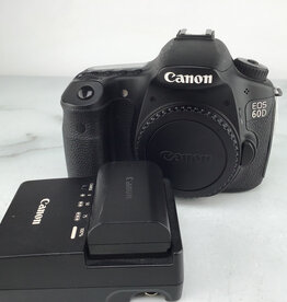 CANON Canon 60D Camera Body Used Good