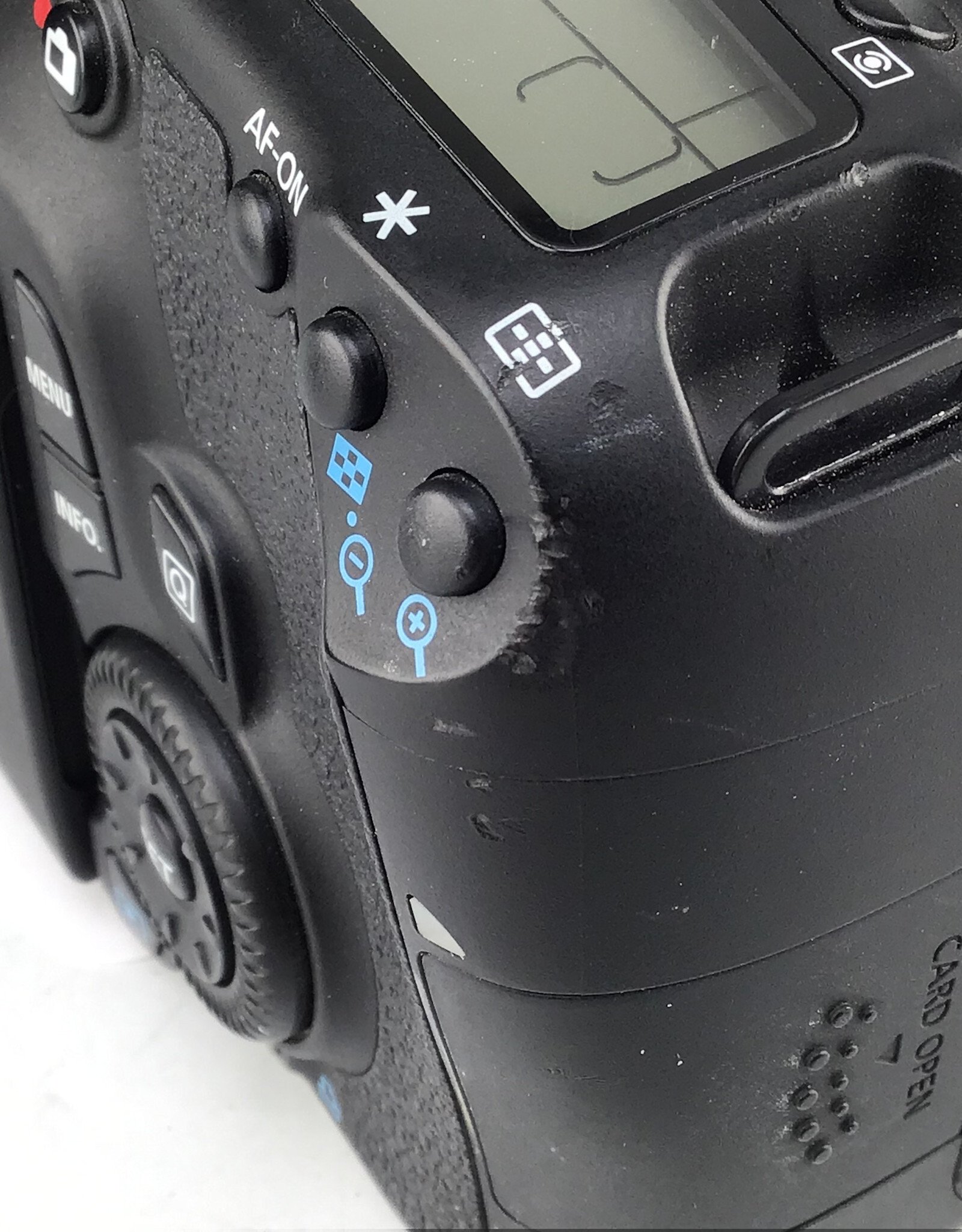 CANON Canon 60D Camera Body Used Good